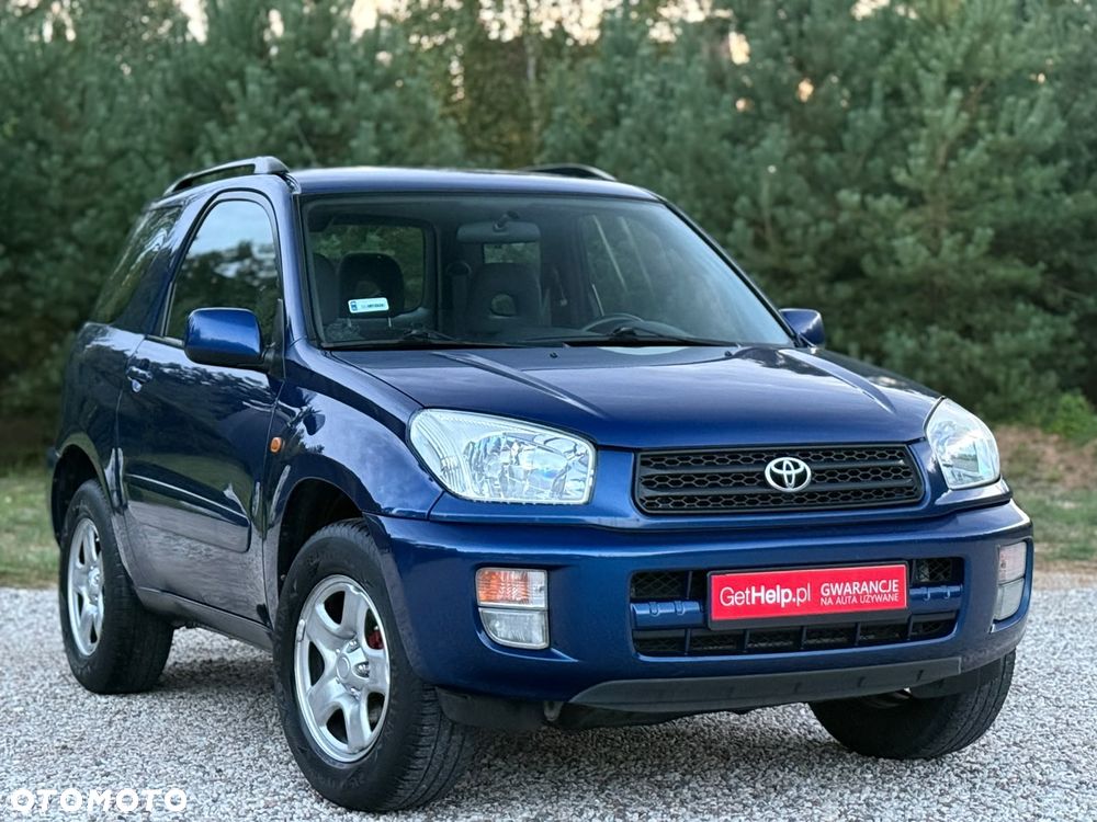 Toyota RAV4 4x2 Edition - 2