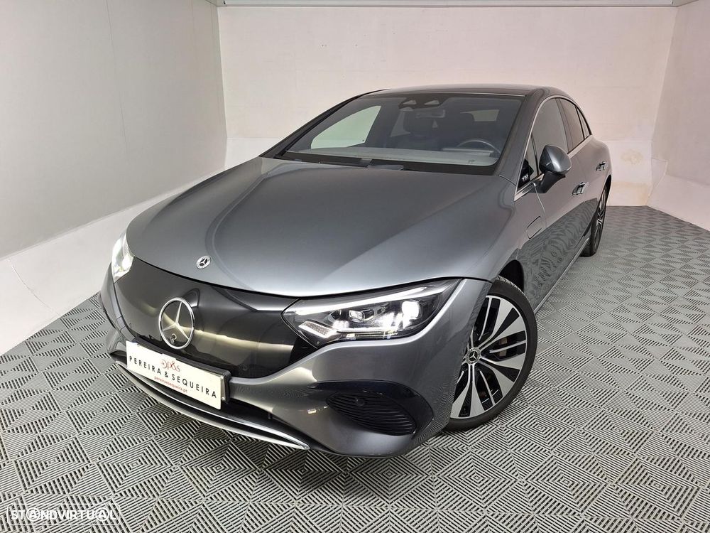 Mercedes-Benz EQE 350+ - 6