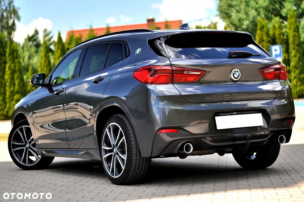 BMW X2 xDrive20d M Sport - 11