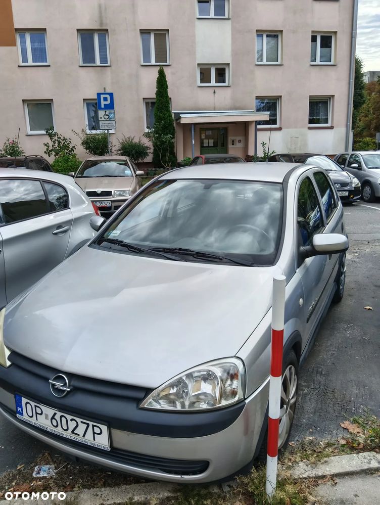 Opel Corsa 1.2 16V Start Easytronic - 2