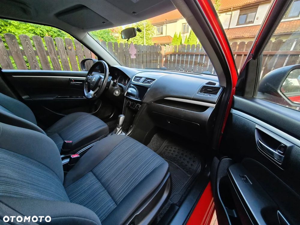 Suzuki Swift - 7