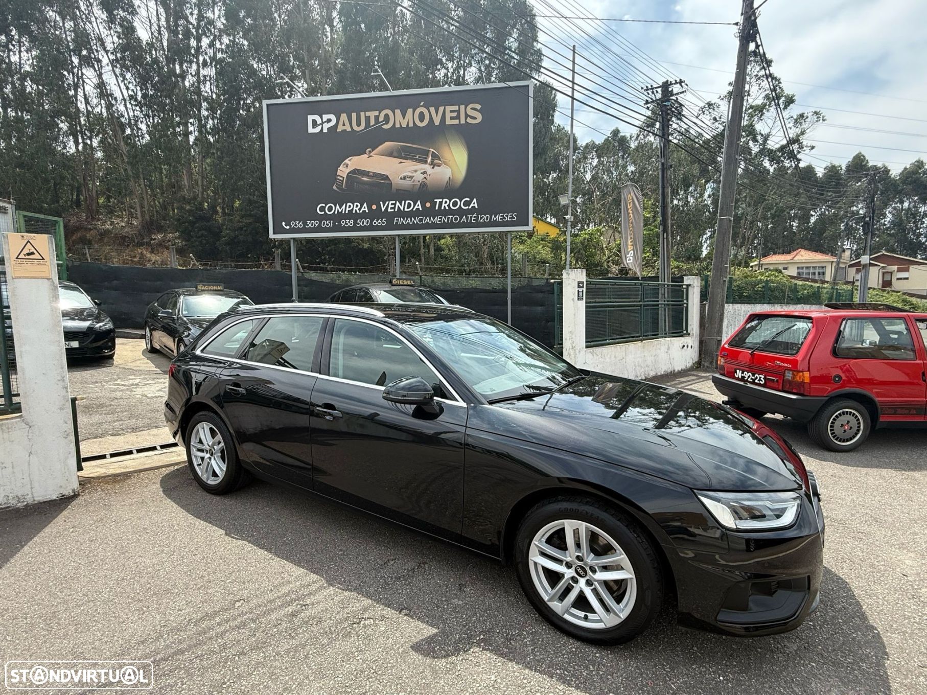 Audi A4 Avant 30 TDI S tronic - 1