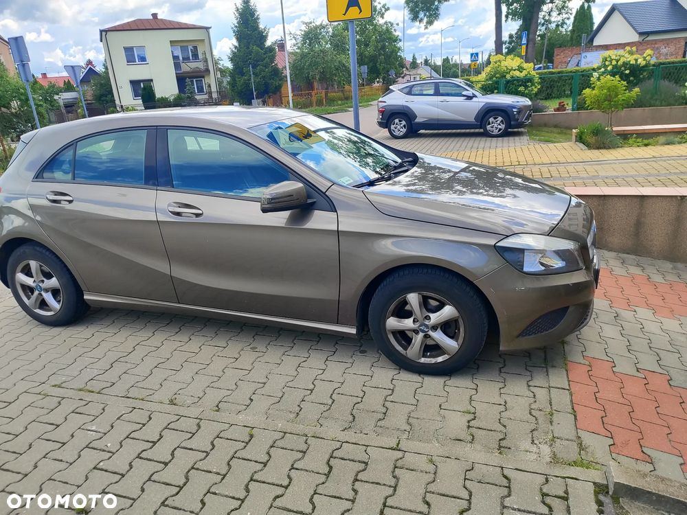 Mercedes-Benz Klasa A 180 - 5