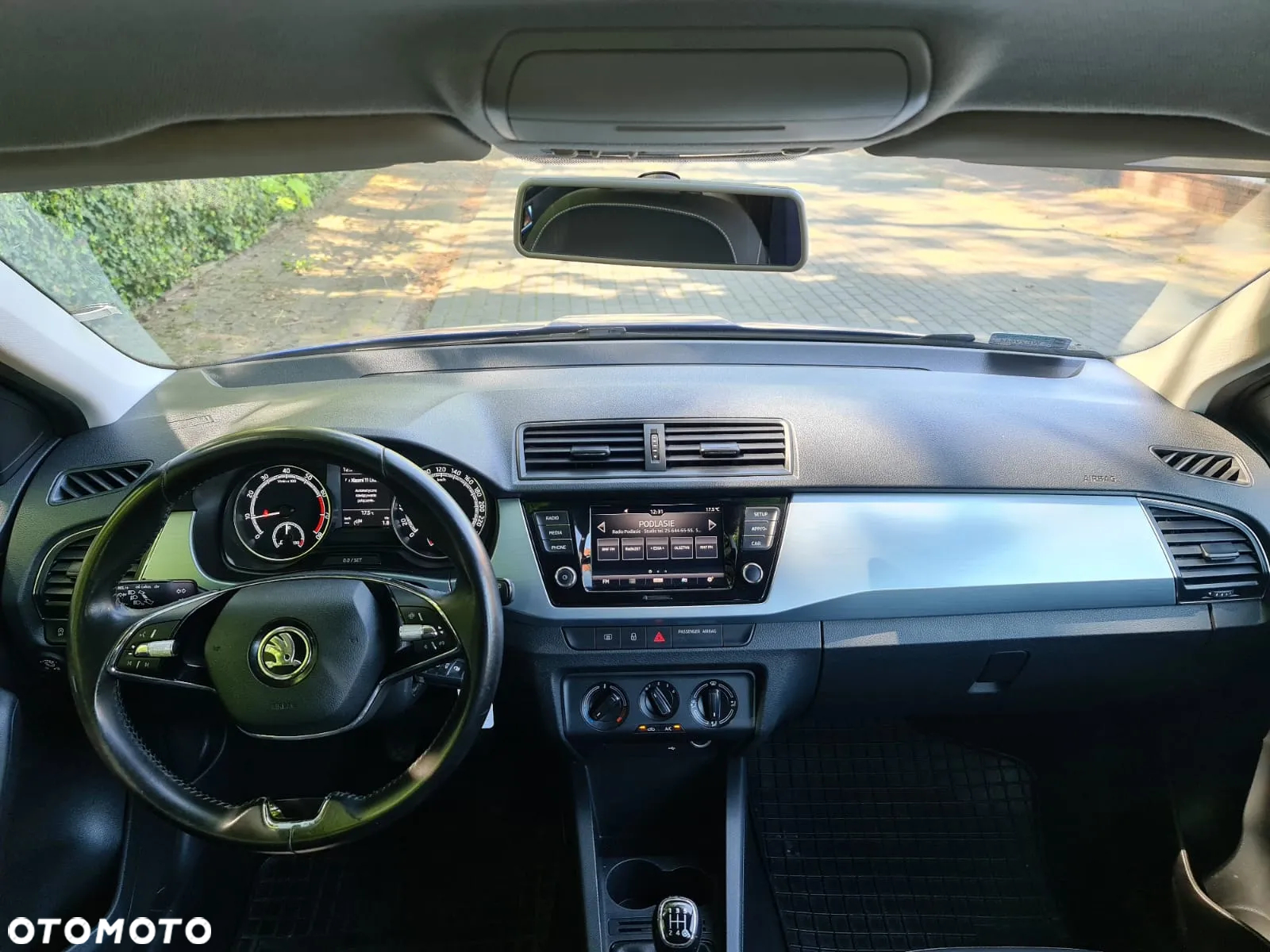 Skoda Fabia 1.0 Ambition - 33
