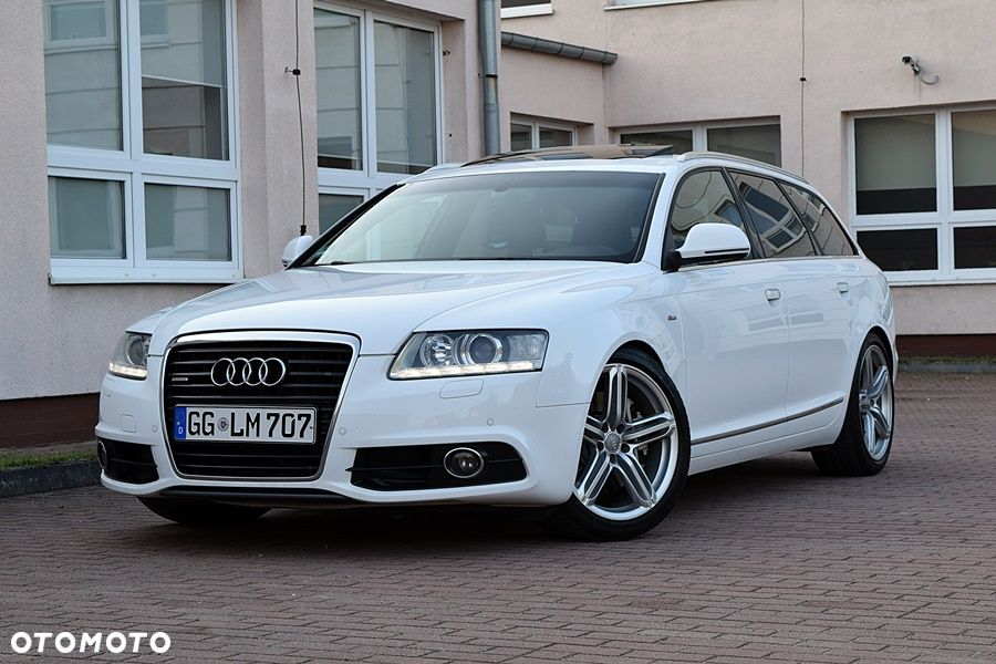 Audi A6 Avant 2.7 TDI DPF quattro tiptronic - 1