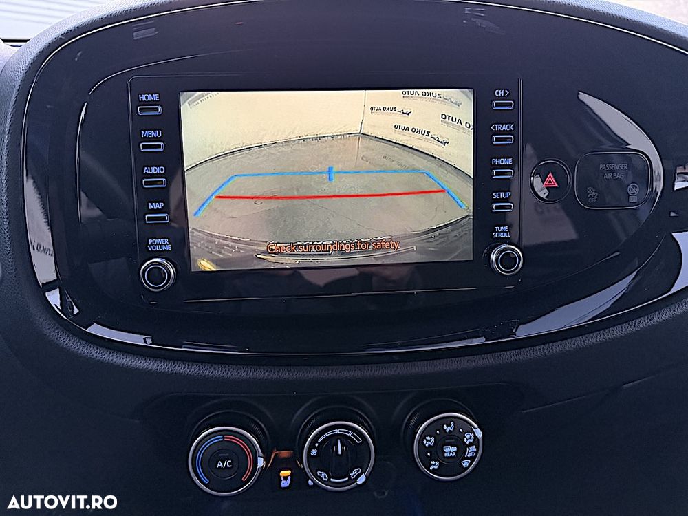 Toyota Aygo X 1.0l CVT Exclusive - 16