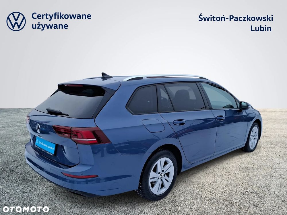 Volkswagen Golf 2.0 TDI Life Plus - 2