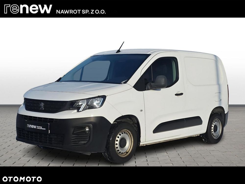 Peugeot partner-van - 1