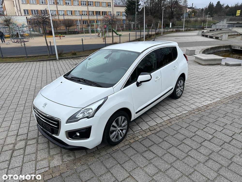 Peugeot 3008 HDi FAP 115 Allure - 20