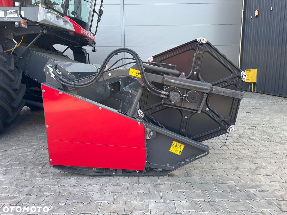 Massey Ferguson ACTIVA 7345S MCS - 8
