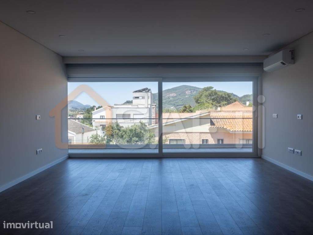 Apartamento T4, novo com acabamentos de luxo em excelente zona de S... - Grande imagem: 2/36