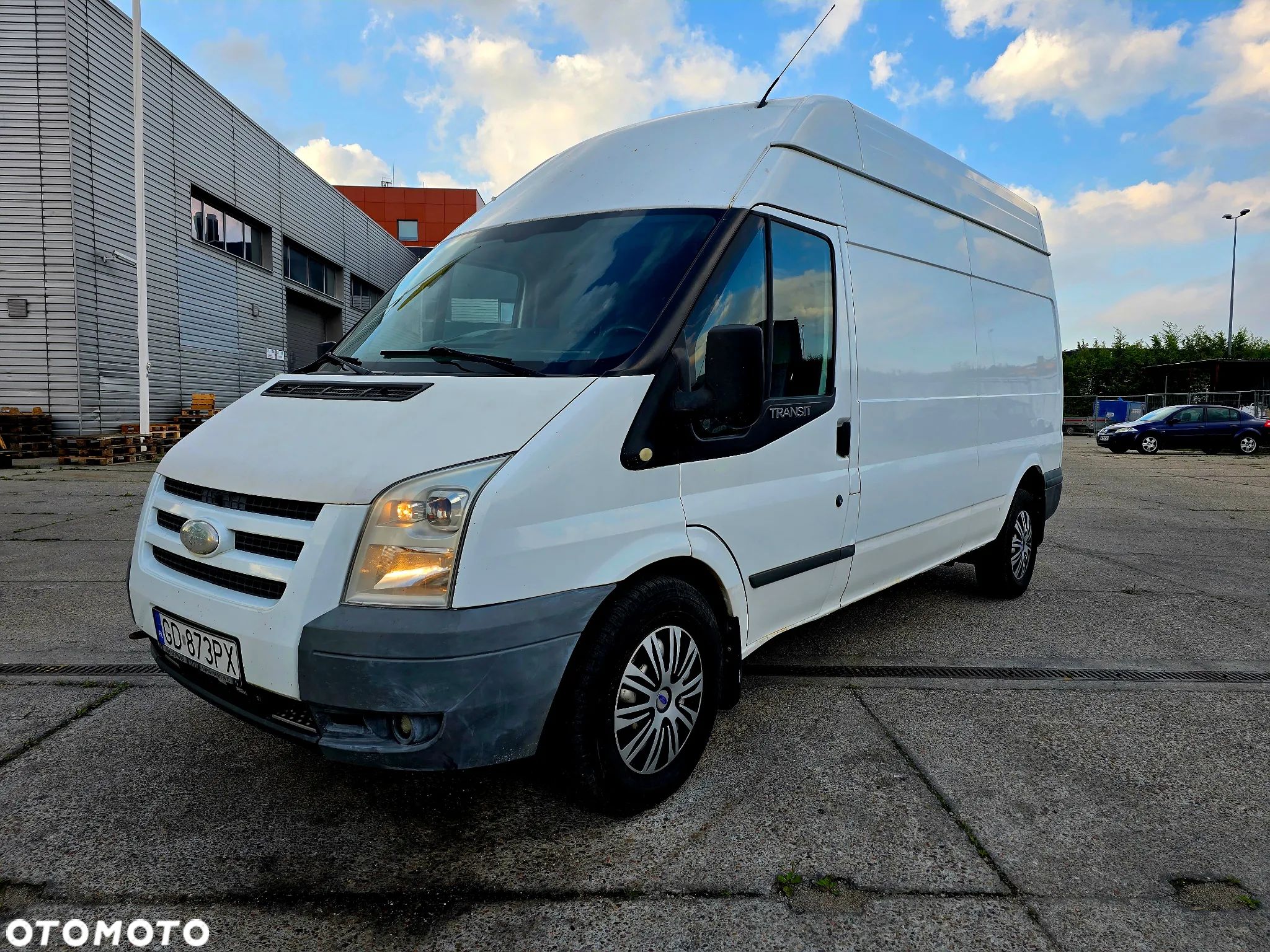 Ford Transit - 1