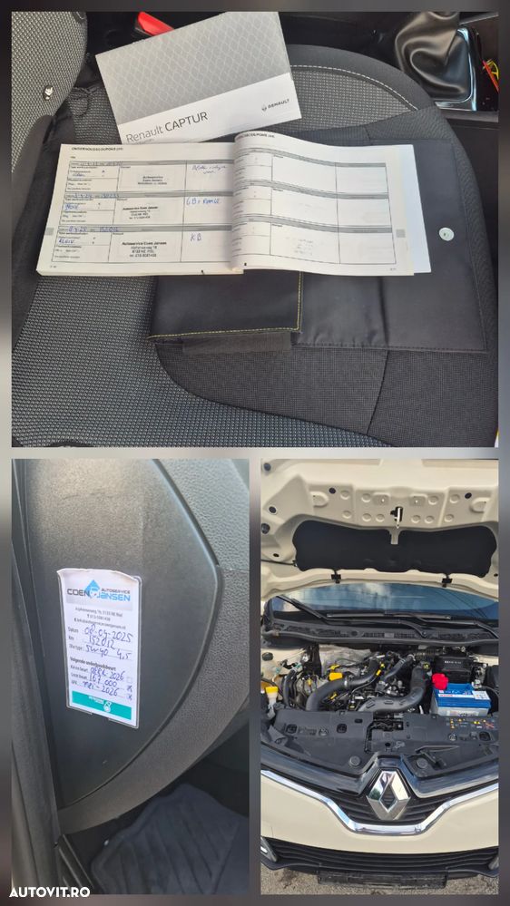 Renault Captur TCe Turbo Stop/Start Expression - 8