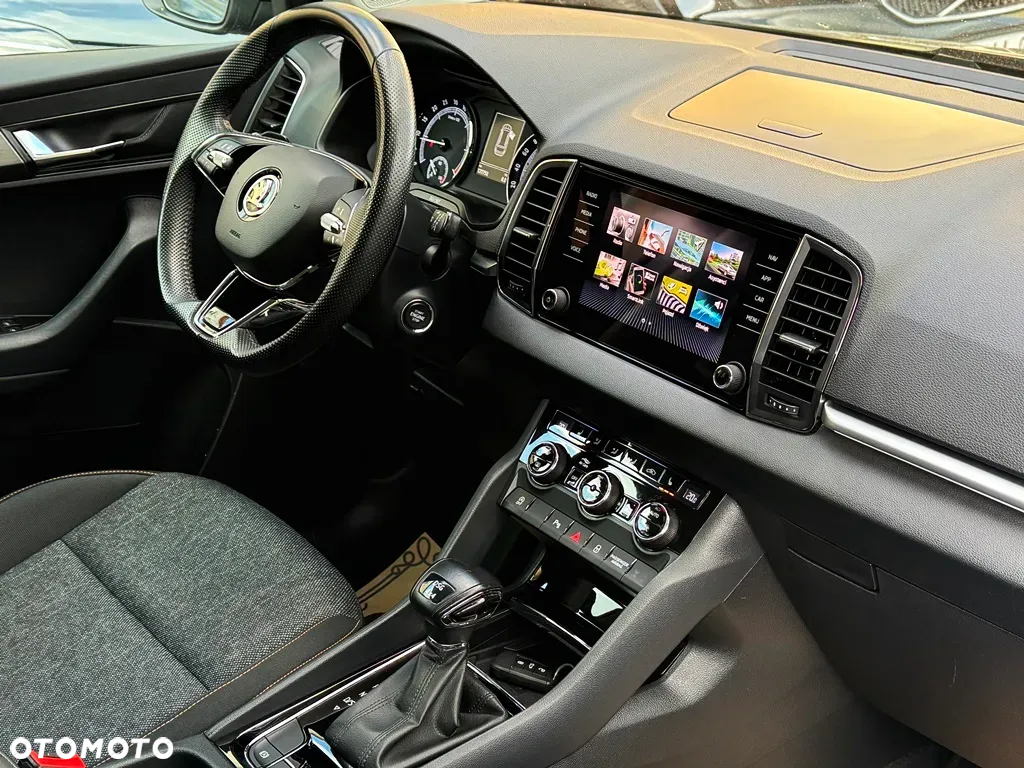 Skoda Karoq 2.0 TDI 4x4 DSG Drive - 9