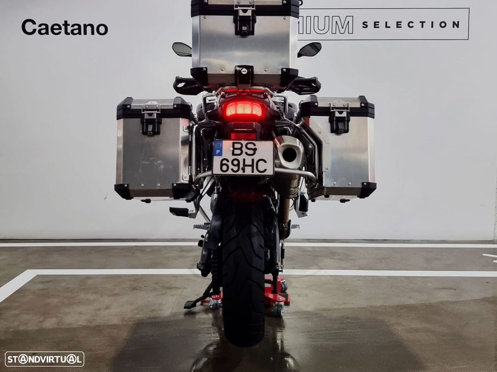 BMW F 900 GS Adventure 900 GSA Triple Black - 7