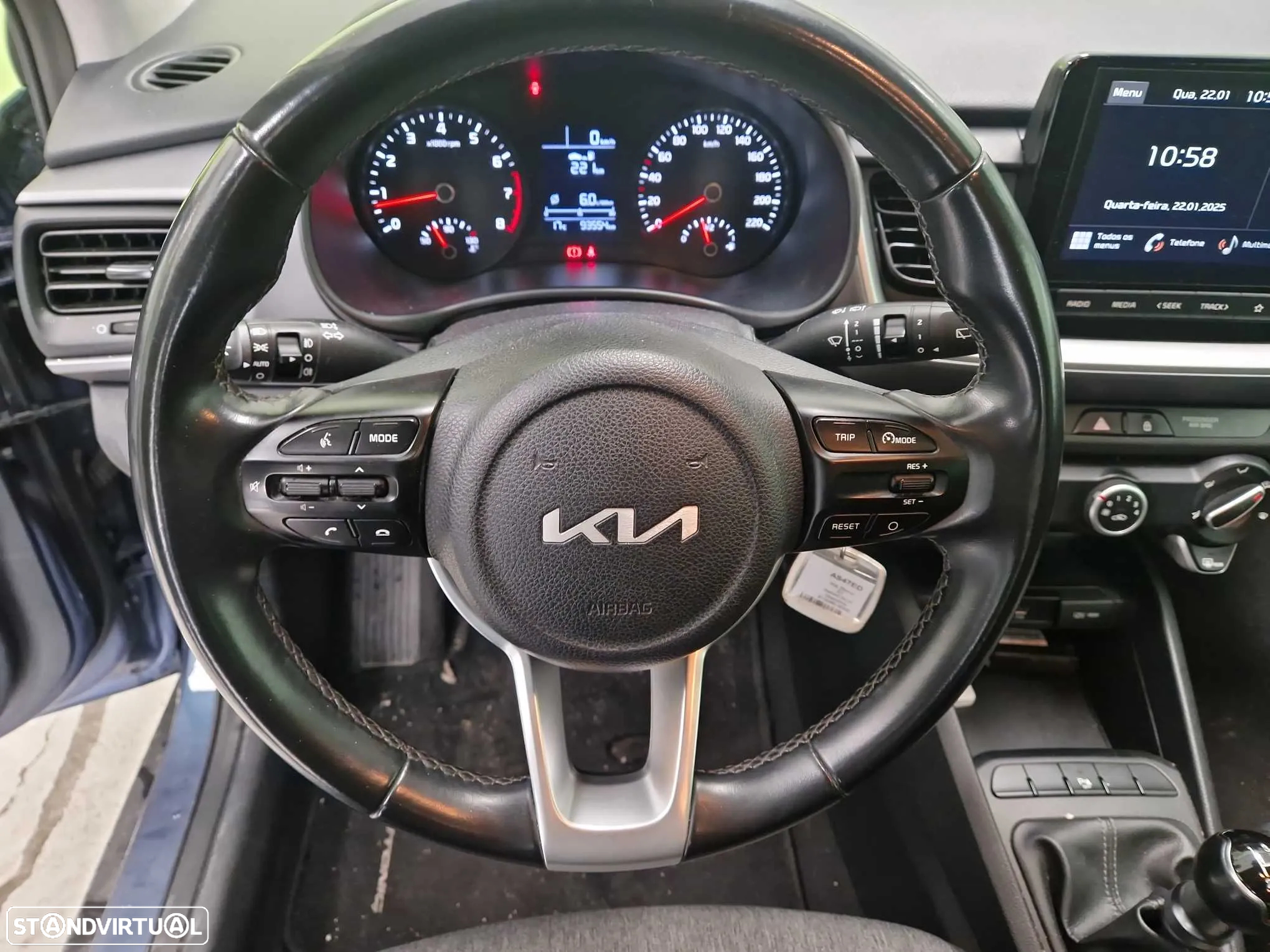 Kia Stonic 1.0 T-GDI GT Line - 13
