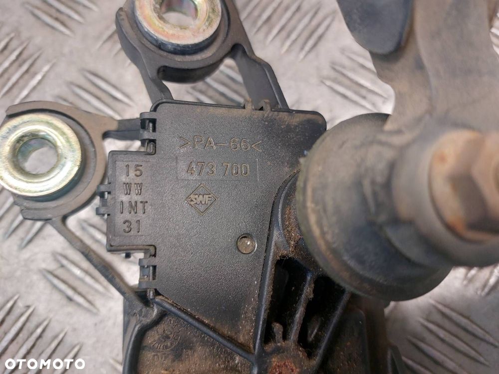 SILNICZEK WYCIERACZKI TYŁ + RAMIĘ SEAT IBIZA III 5D 6L6955711 1U9955707B - 2