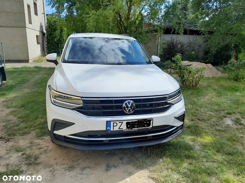 Volkswagen Tiguan - 3