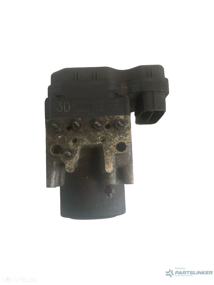 Pompa ABS TOYOTA RAV 4 II _A2_ 2000 - 2005 2.0 D 4WD 1CD-FTV 89541-42140 44540-42040 - 1