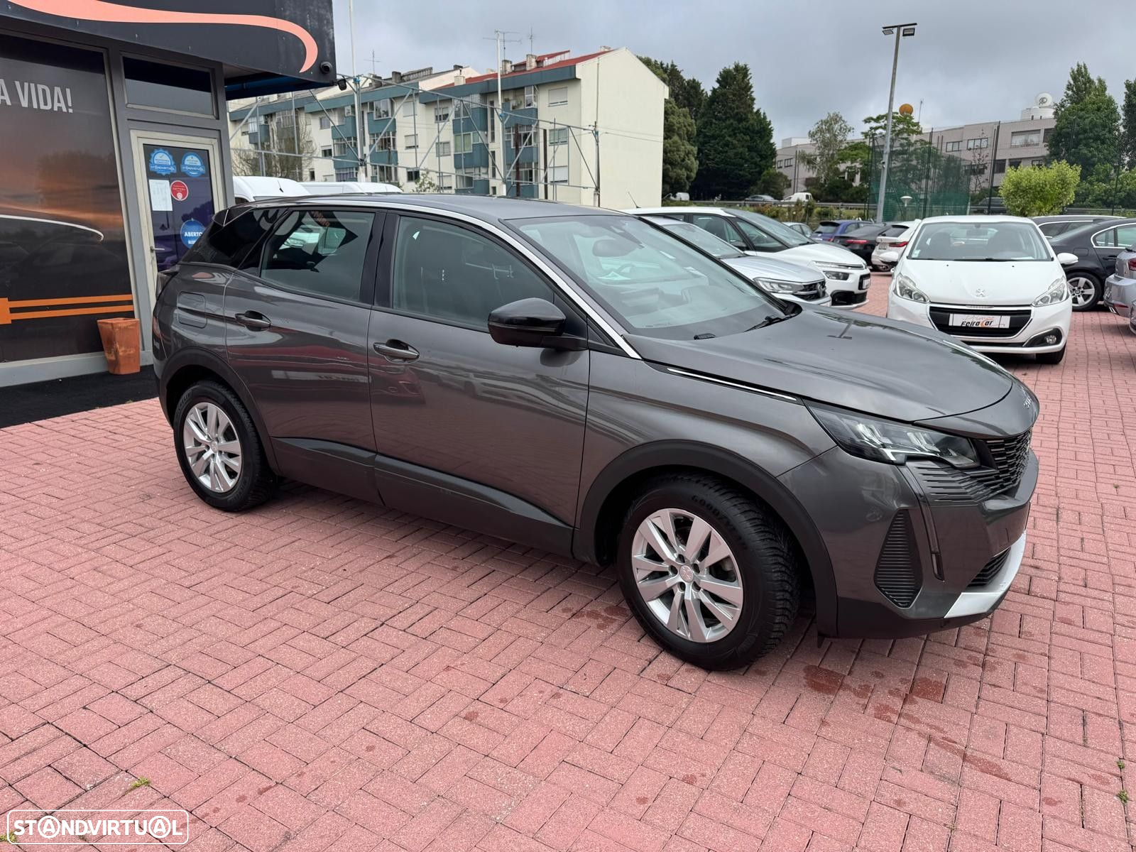 Peugeot 3008 1.5 BlueHDi Active Pack EAT8 - 9