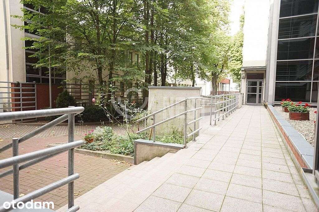 2-pokojowe mieszkanie przy Jasnych Błoniach