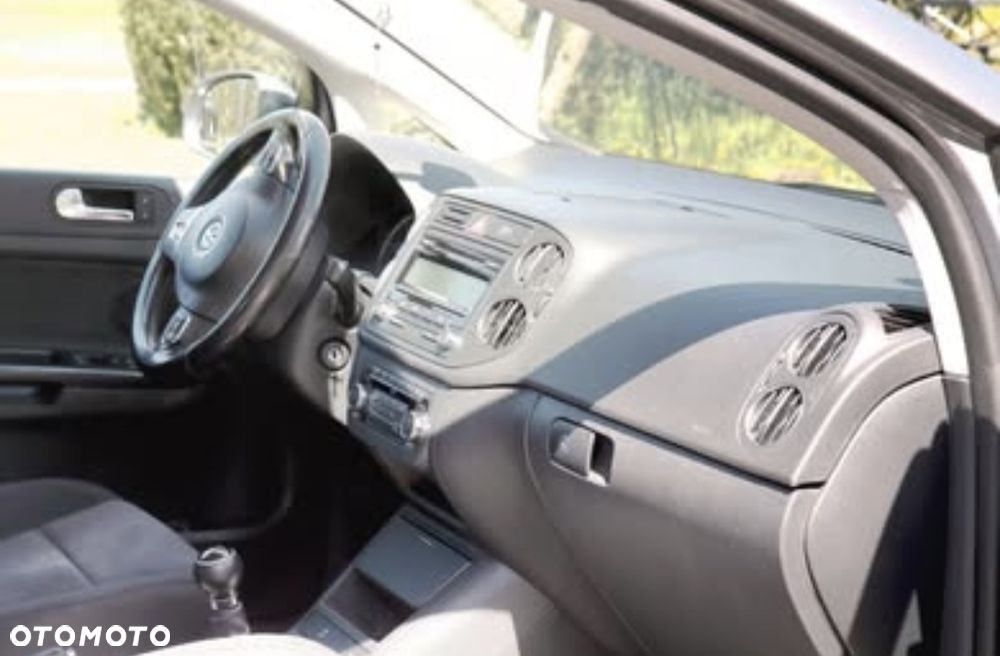 Volkswagen Golf Plus 1.6 TDI Comfortline - 5