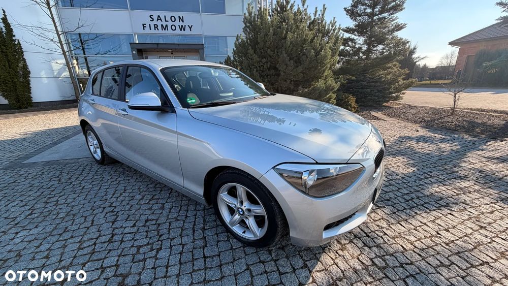 BMW Seria 1 116d DPF Edition Sport - 18