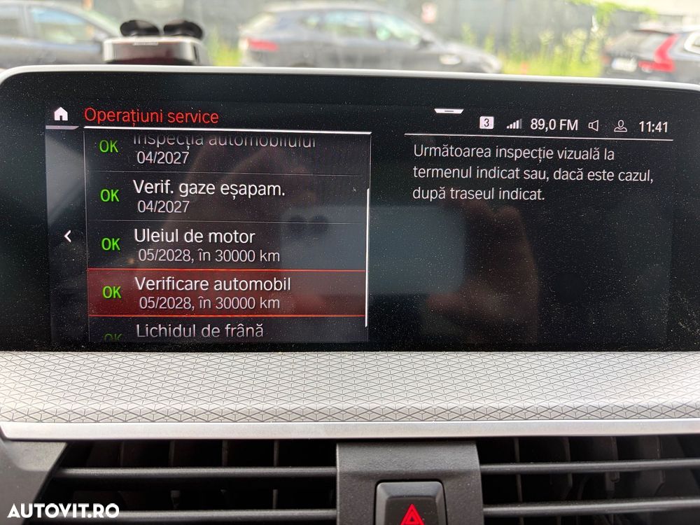 BMW X3 xDrive30d Aut. M Sport - 36