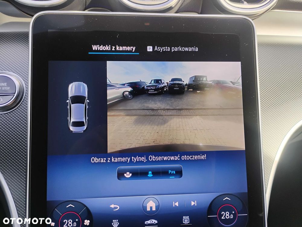 Mercedes-Benz Klasa C - 21