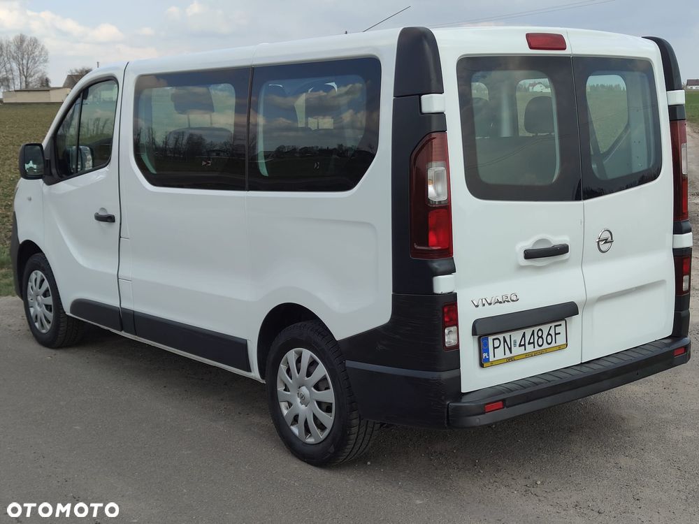 Opel Vivaro - 16