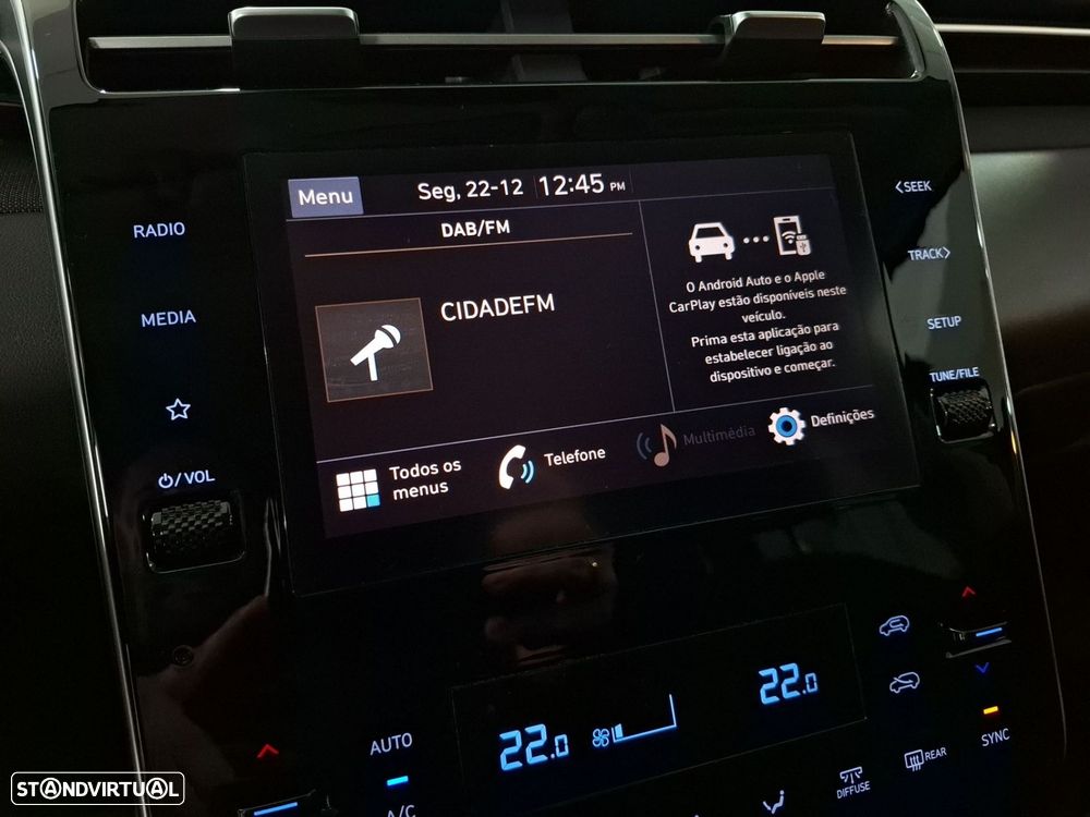 Hyundai Tucson 1.6 T-GDi Premium - 20