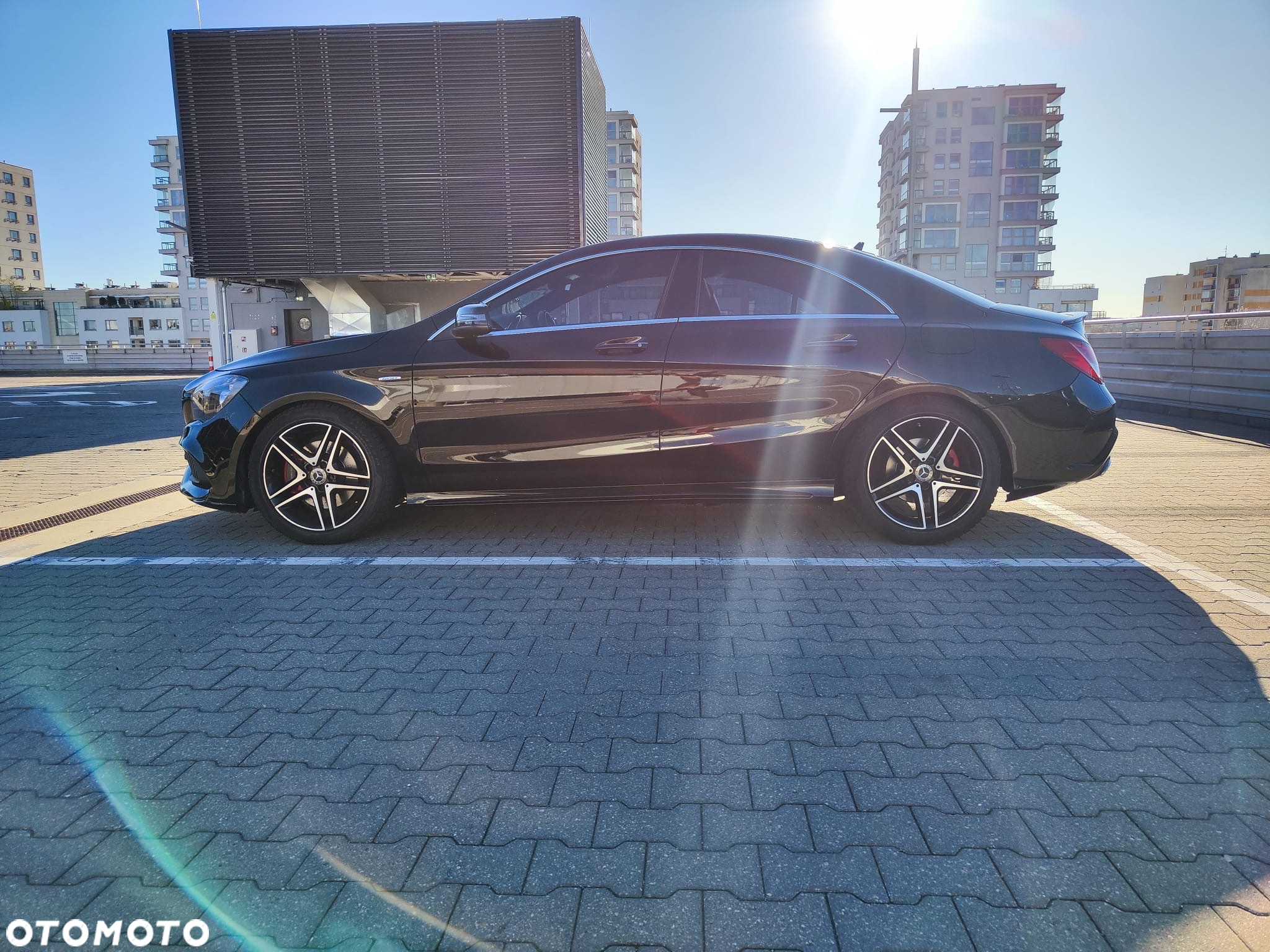 Mercedes-Benz CLA - 7