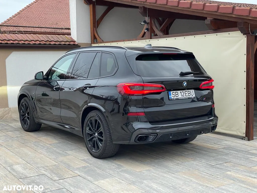 BMW X5 M M50d - 15
