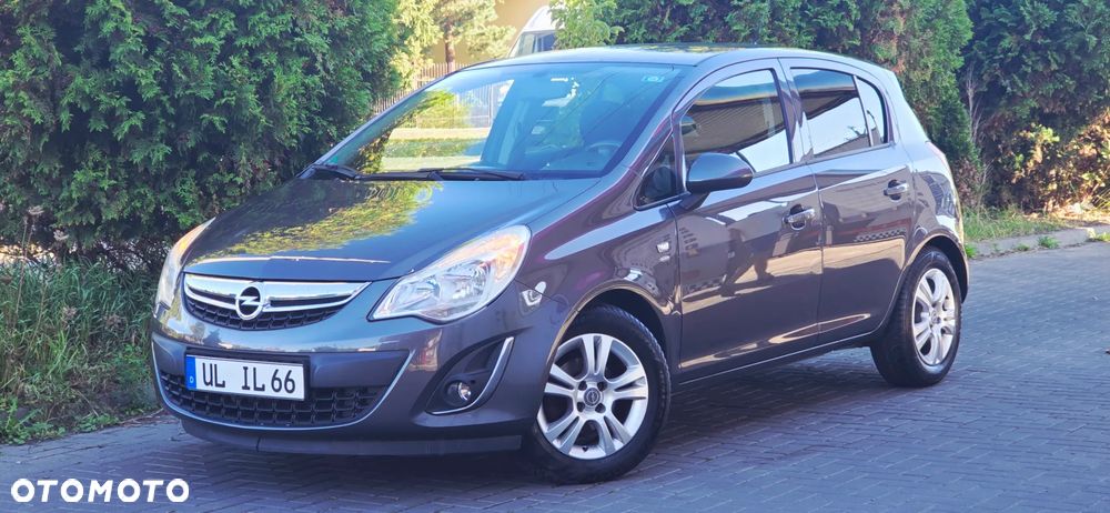Opel Corsa 1.4 16V Edition - 5