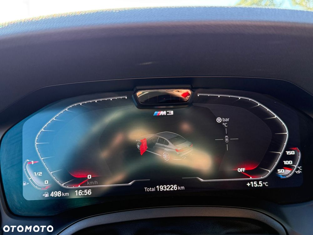 BMW M3 Competition xDrive sport - 8