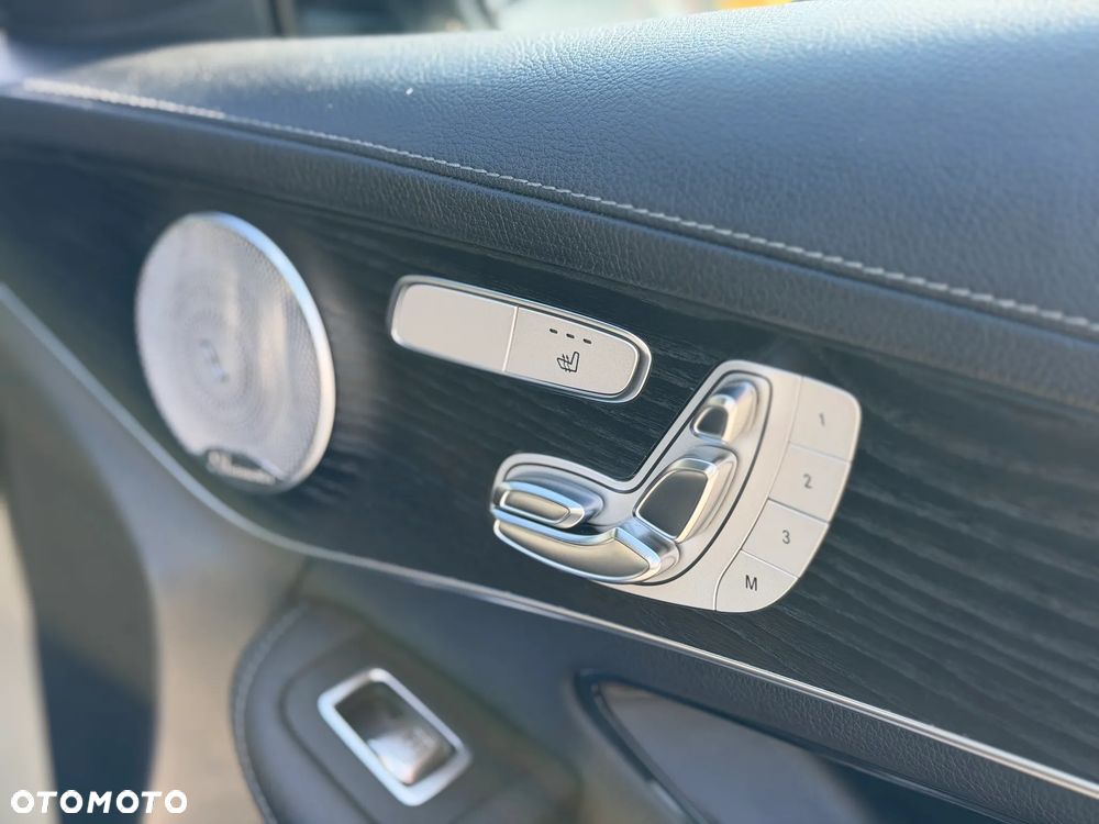 Mercedes-Benz GLC 250 4-Matic - 15