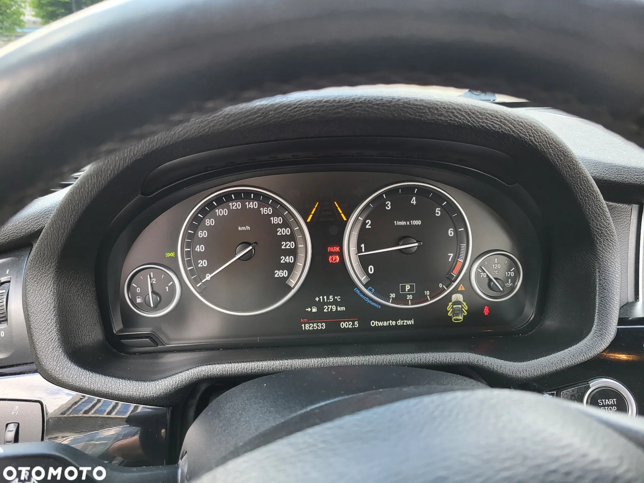 BMW X3 xDrive28i - 11