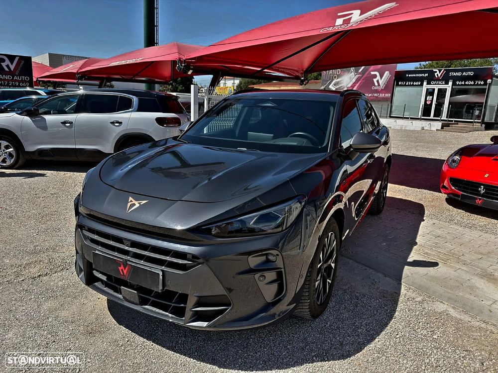 Cupra Terramar 1.5 e-Hybrid DSG Tribe Edition - 3