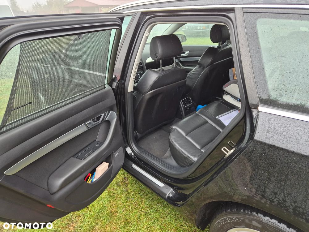 Audi A6 Avant 2.0 TDI DPF multitronic - 11