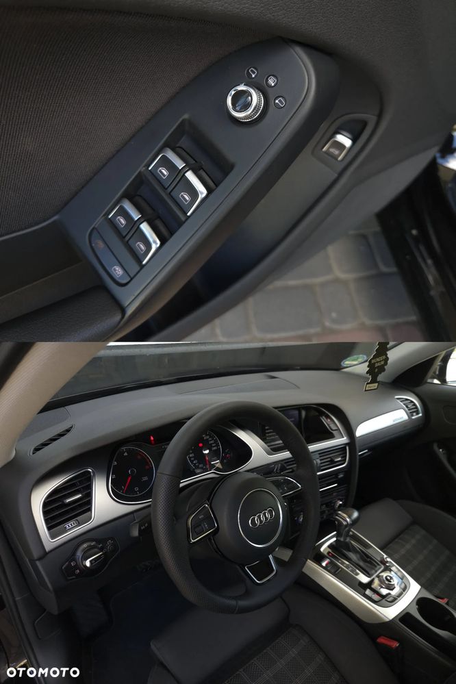 Audi A4 Avant 2.0 TDI DPF quattro S tronic S line Sportpaket - 22