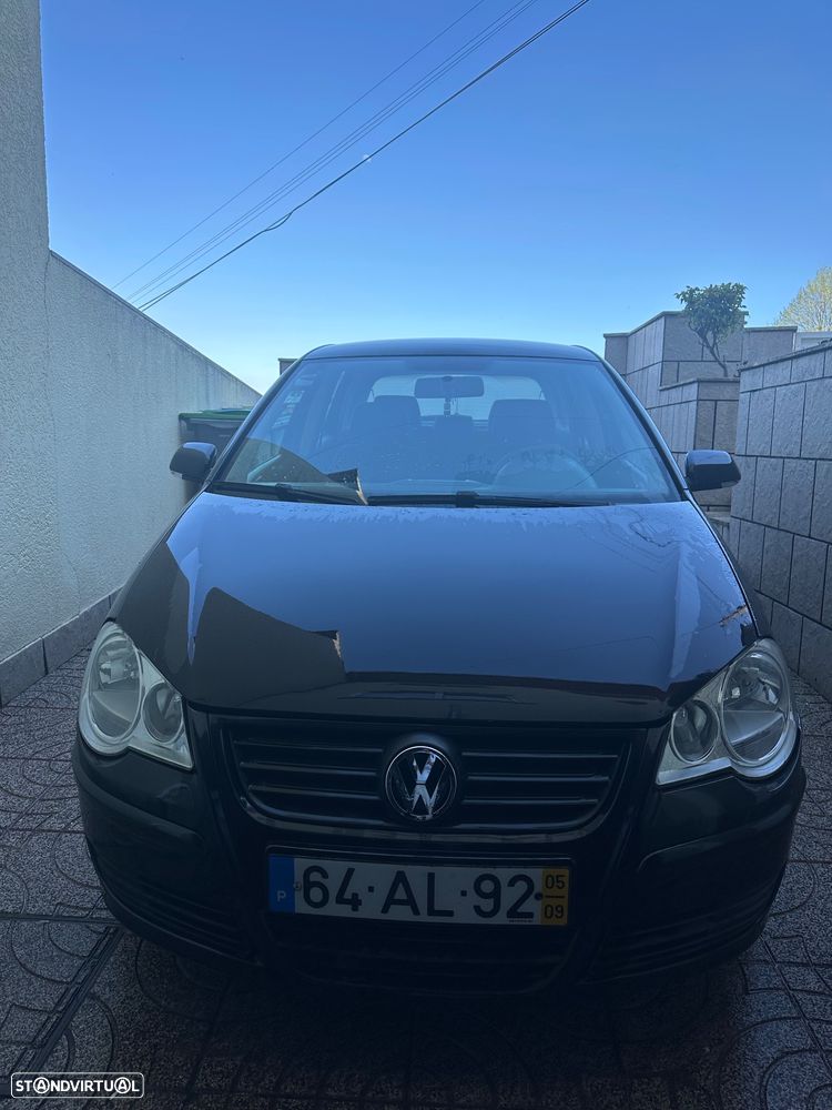 VW Polo 1.4 TDi Trendline AC - 1