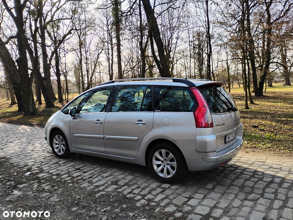 Citroën C4 Grand Picasso 2.0 HDi Impress Exclusive MCP - 15