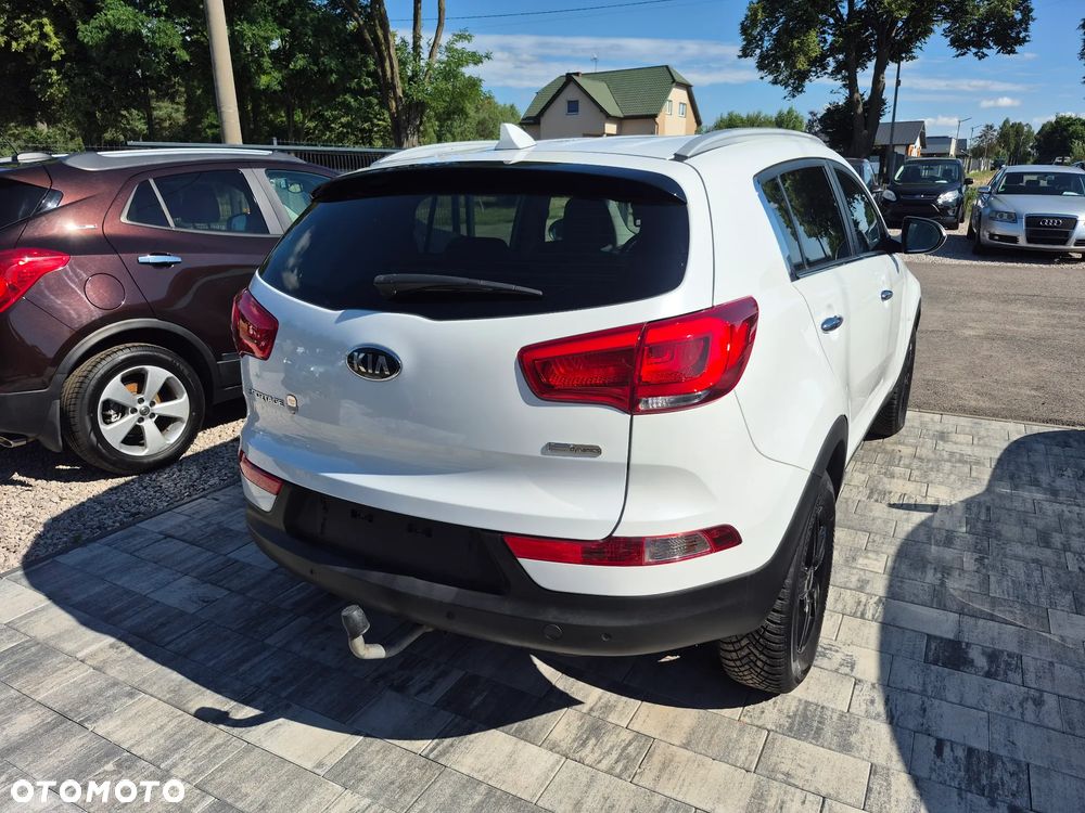 Kia Sportage - 9