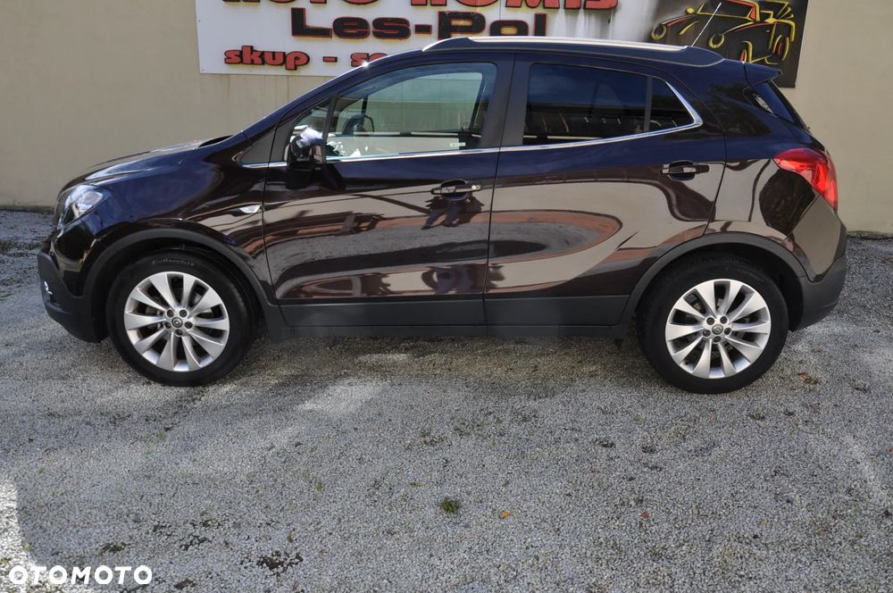 Opel Mokka 1.6 Cosmo S&S - 13