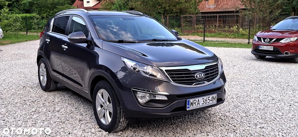 Kia Sportage 1.6 GDI Business Line 2WD - 11