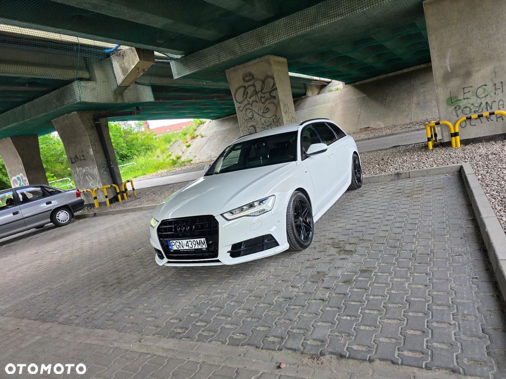 Audi A6 Avant 3.0 TDI Quattro S tronic - 3