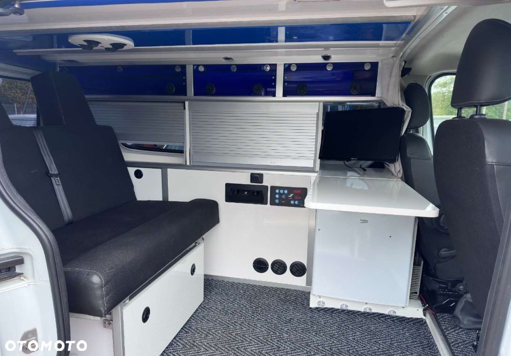 Renault Trafic 1.6 dCI Kamper Kampingowy - 18