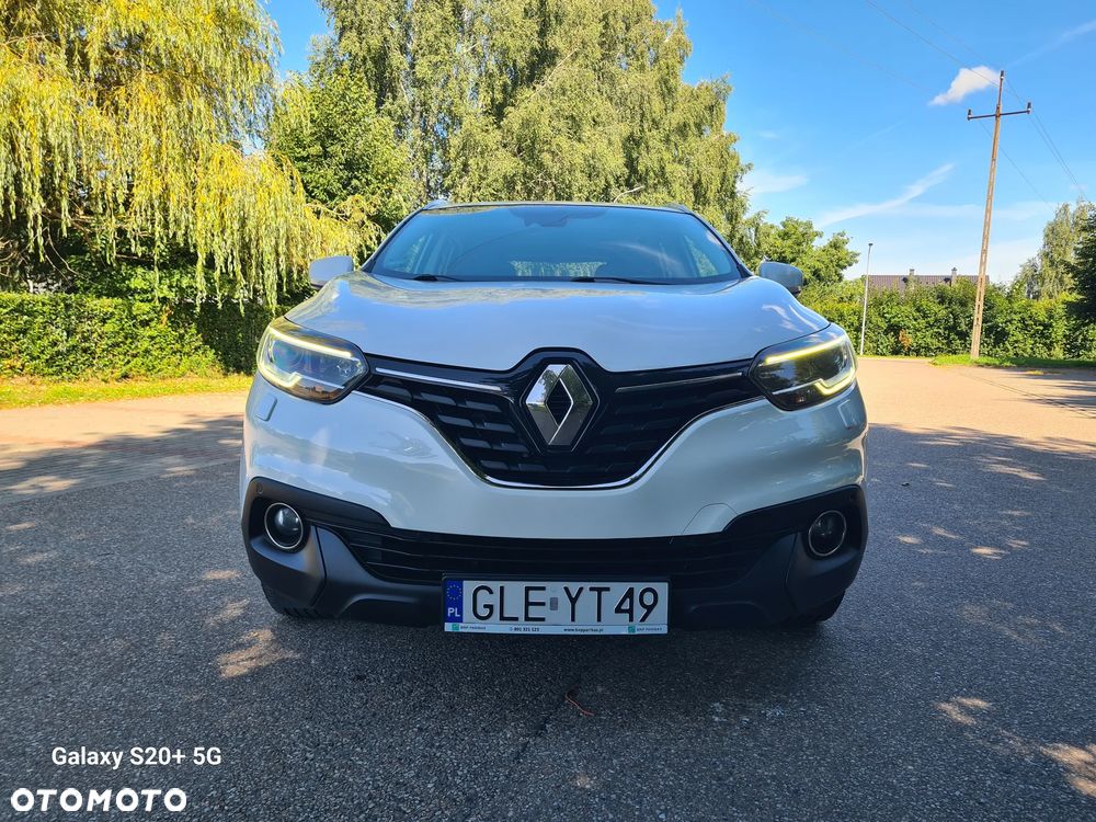 Renault Kadjar Energy dCi 110 EDC Business - 16