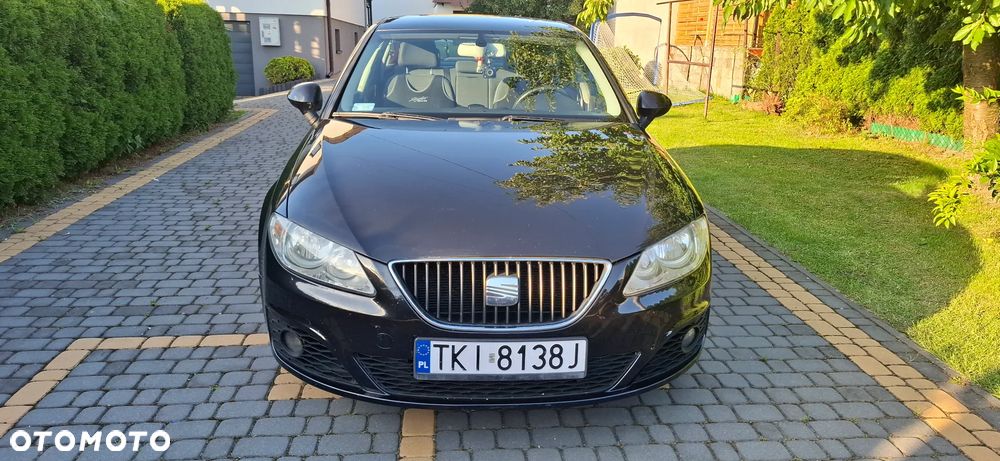 Seat Exeo 2.0 TDI CR Reference - 2