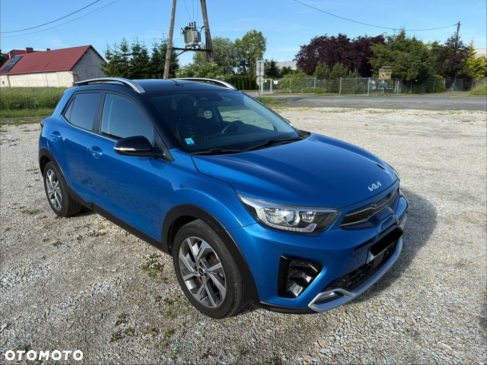 Kia Stonic 1.0 T-GDI OPF Mild Hybrid GT Line - 1